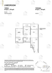 Union Square Residences (D1), Condominium #626816821